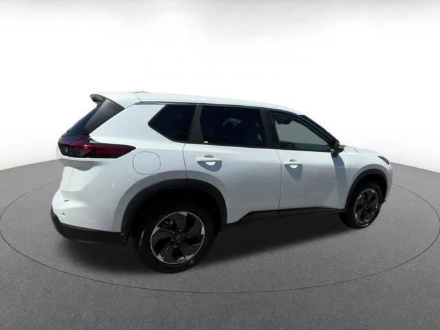 used 2024 Nissan Rogue car, priced at $23,770