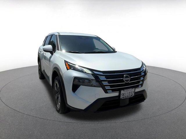 used 2024 Nissan Rogue car, priced at $23,770
