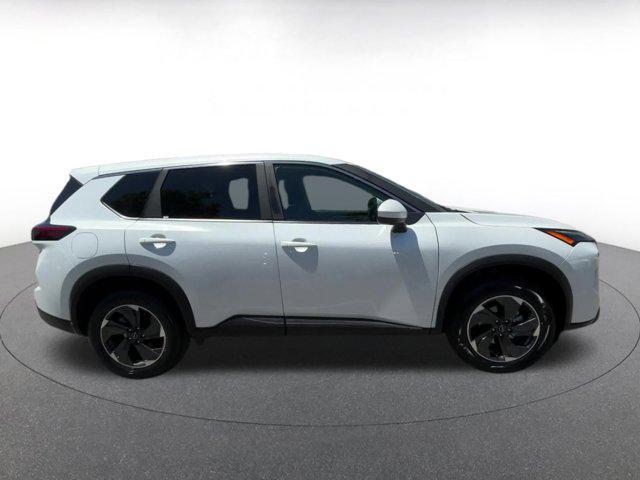 used 2024 Nissan Rogue car, priced at $23,770