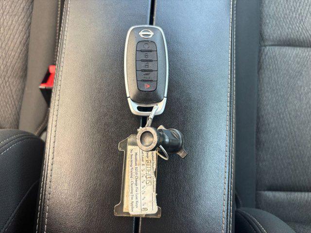 used 2024 Nissan Rogue car, priced at $23,770