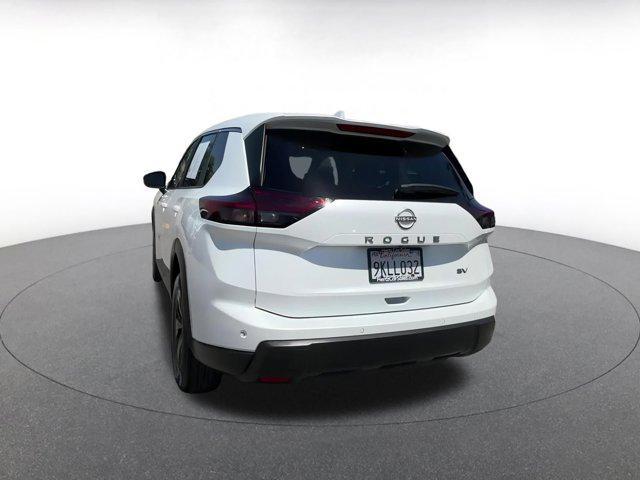 used 2024 Nissan Rogue car, priced at $23,770