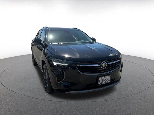 used 2023 Buick Envision car, priced at $21,490