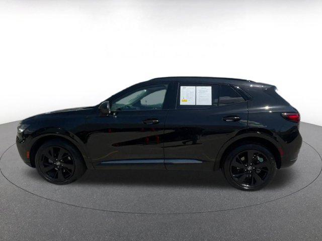 used 2023 Buick Envision car, priced at $21,490