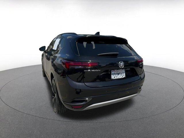 used 2023 Buick Envision car, priced at $21,490