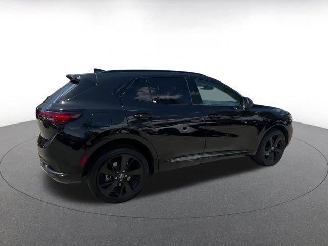 used 2023 Buick Envision car, priced at $21,490