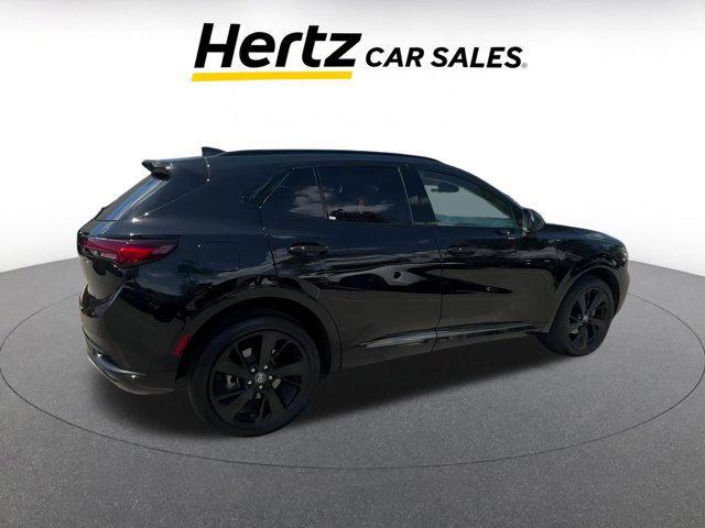 used 2023 Buick Envision car, priced at $21,490