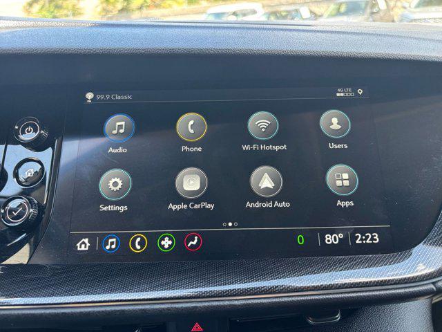 used 2023 Buick Envision car, priced at $21,490