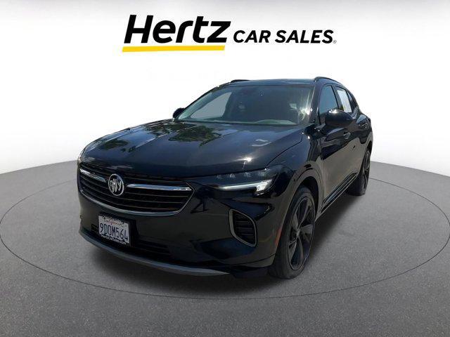 used 2023 Buick Envision car, priced at $21,490
