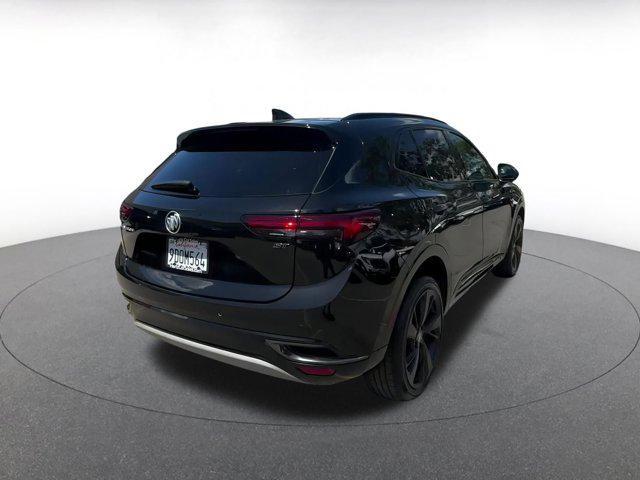 used 2023 Buick Envision car, priced at $21,490