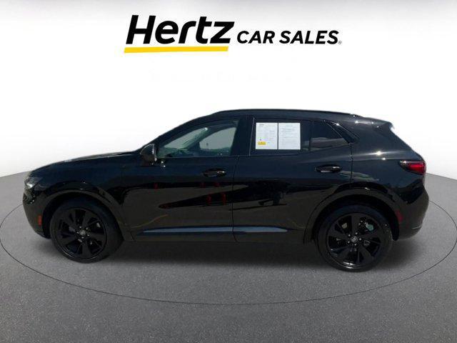 used 2023 Buick Envision car, priced at $21,490