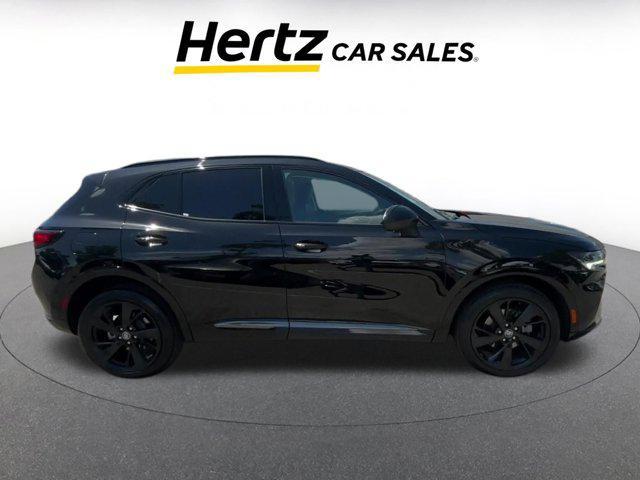 used 2023 Buick Envision car, priced at $21,490