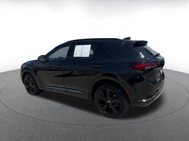 used 2023 Buick Envision car, priced at $21,490