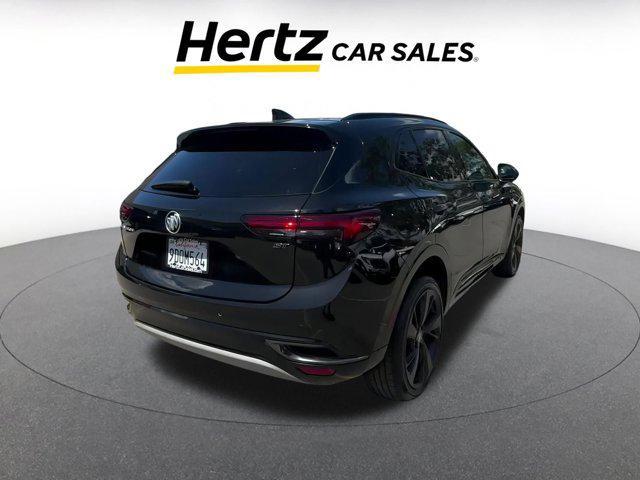 used 2023 Buick Envision car, priced at $21,490