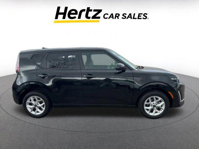 used 2024 Kia Soul car, priced at $17,283