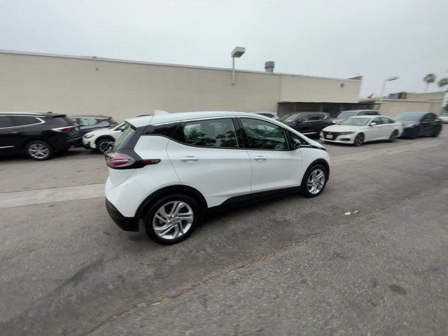 used 2023 Chevrolet Bolt EV car, priced at $16,295