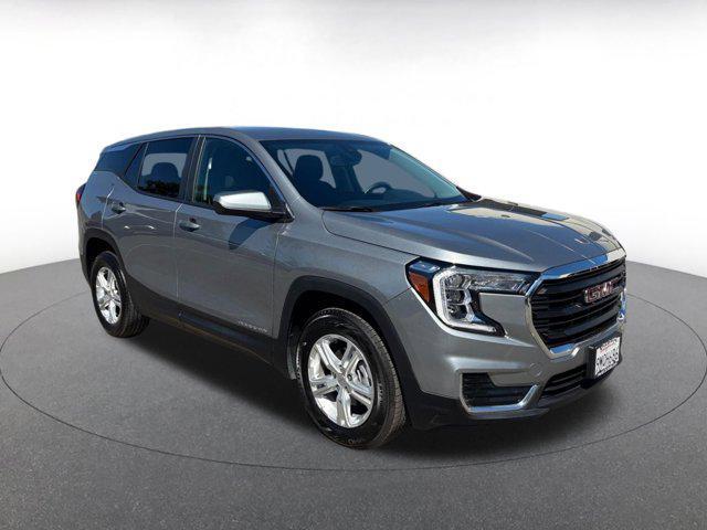 used 2024 GMC Terrain car, priced at $24,776