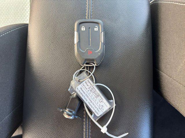 used 2024 GMC Terrain car, priced at $24,776