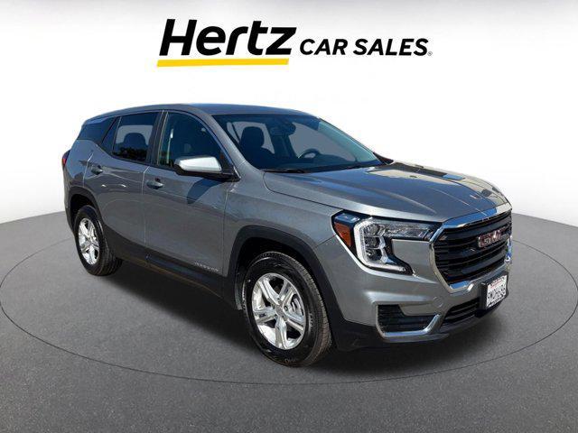 used 2024 GMC Terrain car, priced at $24,776