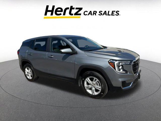used 2024 GMC Terrain car, priced at $24,776