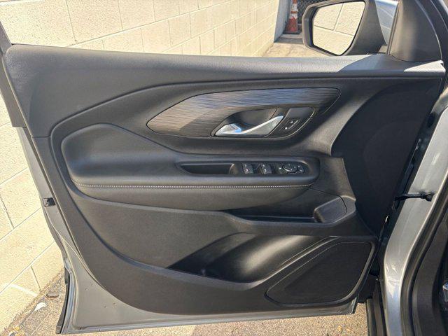 used 2024 GMC Terrain car, priced at $24,776
