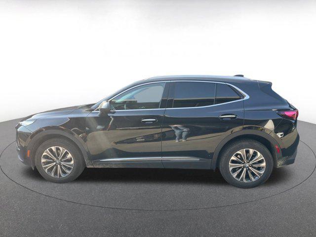 used 2024 Buick Envision car, priced at $26,436