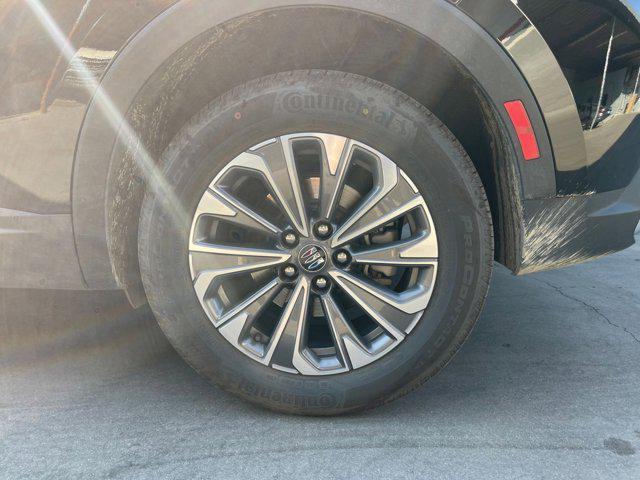 used 2024 Buick Envision car, priced at $26,436