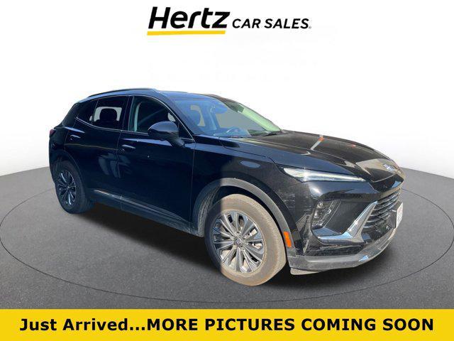 used 2024 Buick Envision car, priced at $26,436