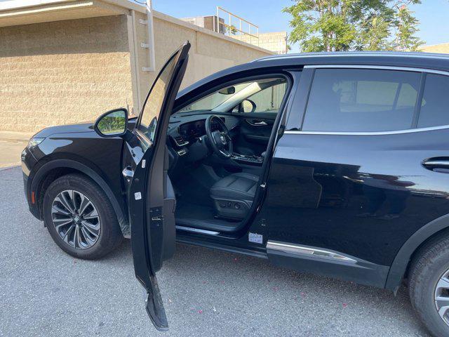 used 2024 Buick Envision car, priced at $26,436