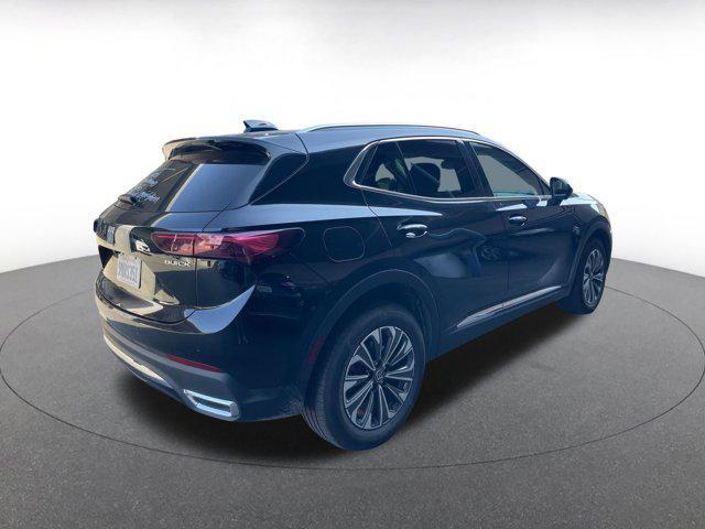 used 2024 Buick Envision car, priced at $26,436