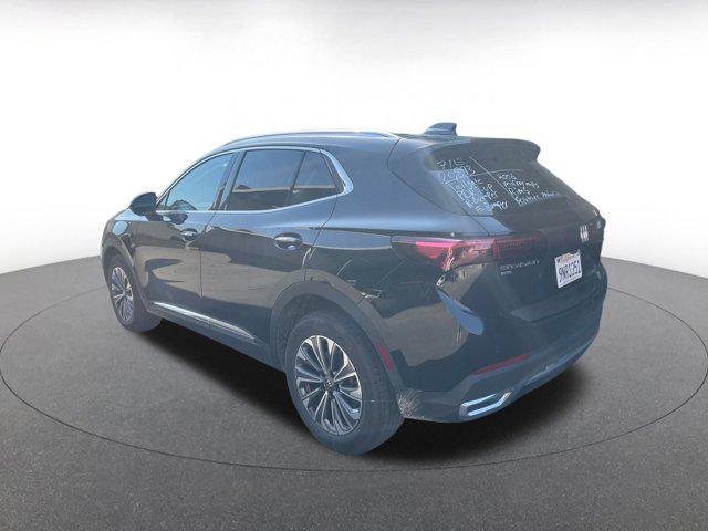 used 2024 Buick Envision car, priced at $26,436