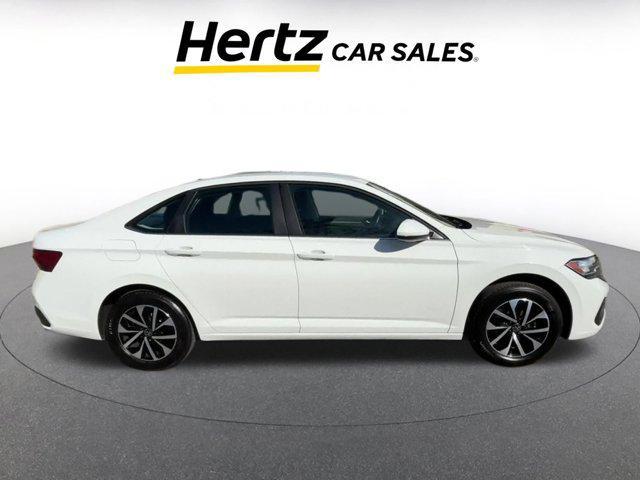 used 2024 Volkswagen Jetta car, priced at $19,898