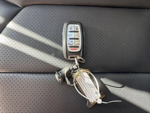 used 2024 Chrysler Pacifica car, priced at $32,187