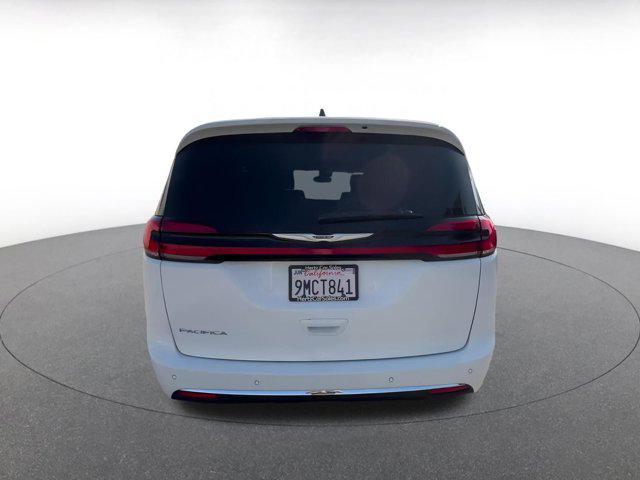 used 2024 Chrysler Pacifica car, priced at $32,187