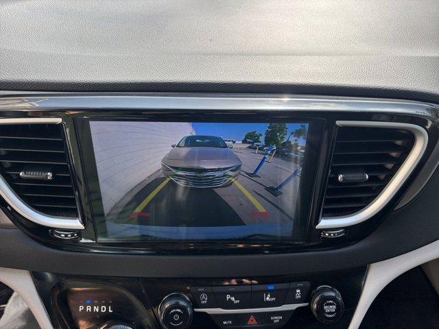 used 2024 Chrysler Pacifica car, priced at $32,187