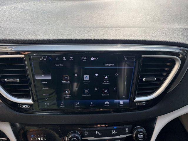 used 2024 Chrysler Pacifica car, priced at $32,187