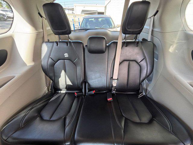 used 2024 Chrysler Pacifica car, priced at $32,187