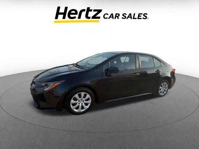 used 2023 Toyota Corolla car, priced at $19,415