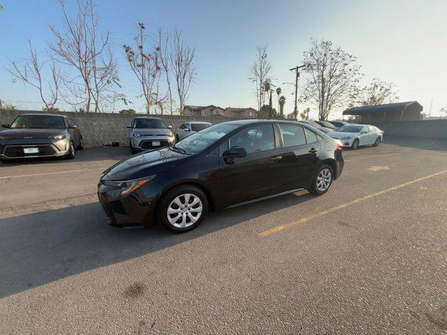 used 2023 Toyota Corolla car, priced at $19,415