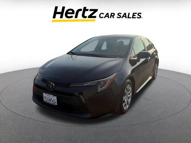 used 2023 Toyota Corolla car, priced at $19,415