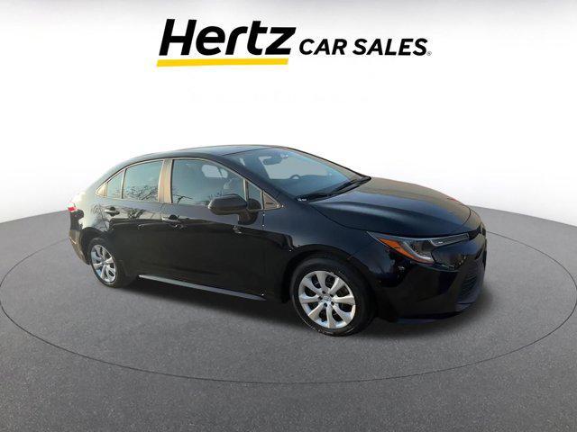 used 2023 Toyota Corolla car, priced at $19,415