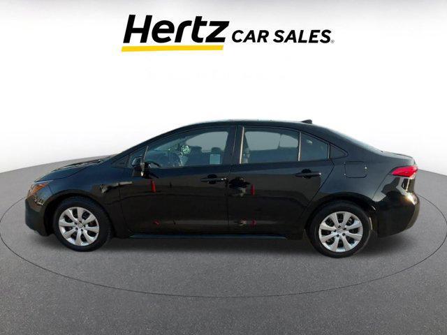 used 2023 Toyota Corolla car, priced at $19,415