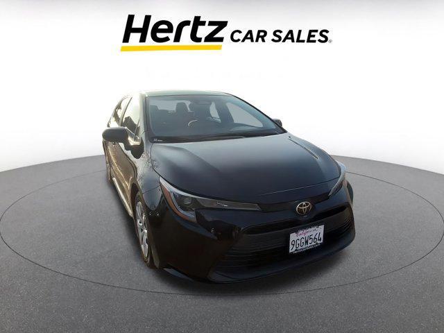 used 2023 Toyota Corolla car, priced at $19,415