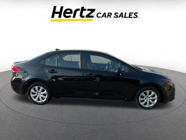 used 2023 Toyota Corolla car, priced at $19,415