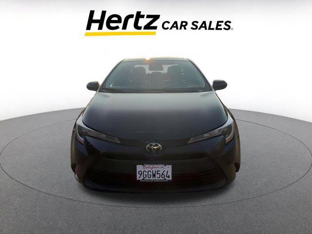 used 2023 Toyota Corolla car, priced at $19,415