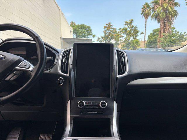 used 2023 Ford Edge car, priced at $20,195