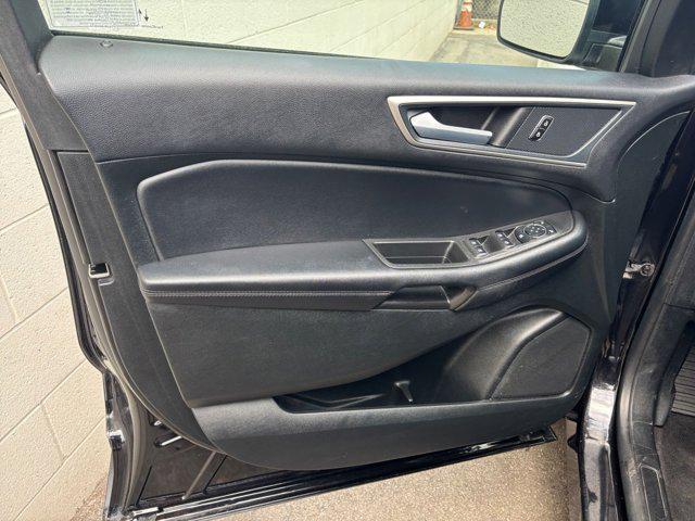 used 2023 Ford Edge car, priced at $20,195