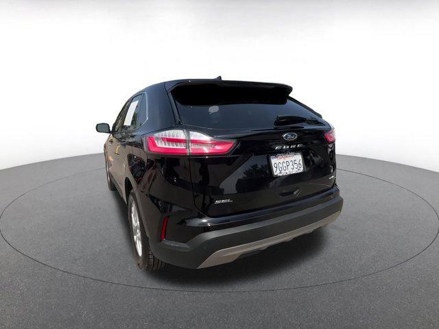 used 2023 Ford Edge car, priced at $20,195