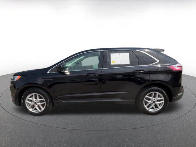 used 2023 Ford Edge car, priced at $20,195