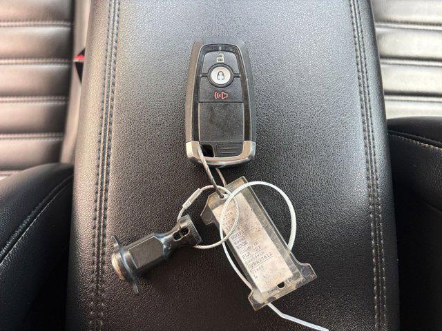 used 2023 Ford Edge car, priced at $20,195