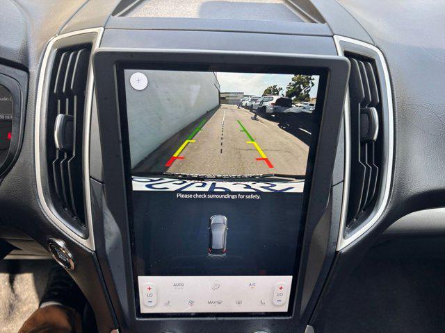 used 2023 Ford Edge car, priced at $20,195